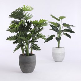 Kunstig plante Grøn