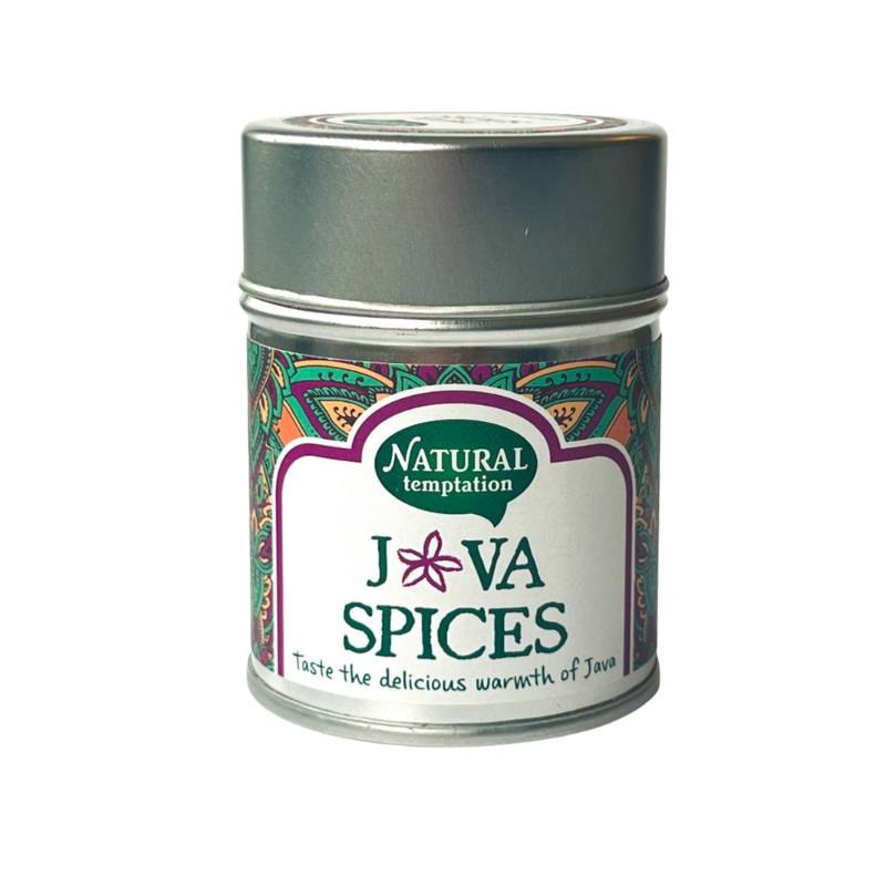 Java krydderier