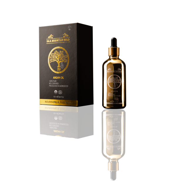 Arganöl von D&A Moroccan Gold
