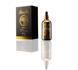 Argan oil from D&A Moroccan Gold