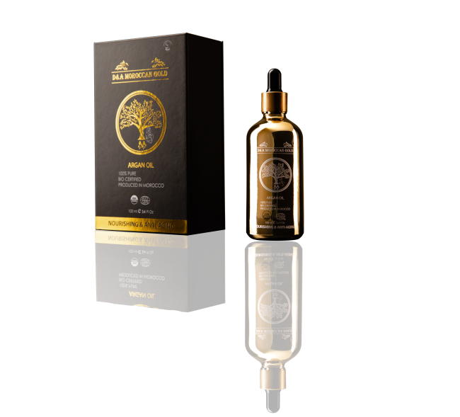 Arganöl von D&A Moroccan Gold