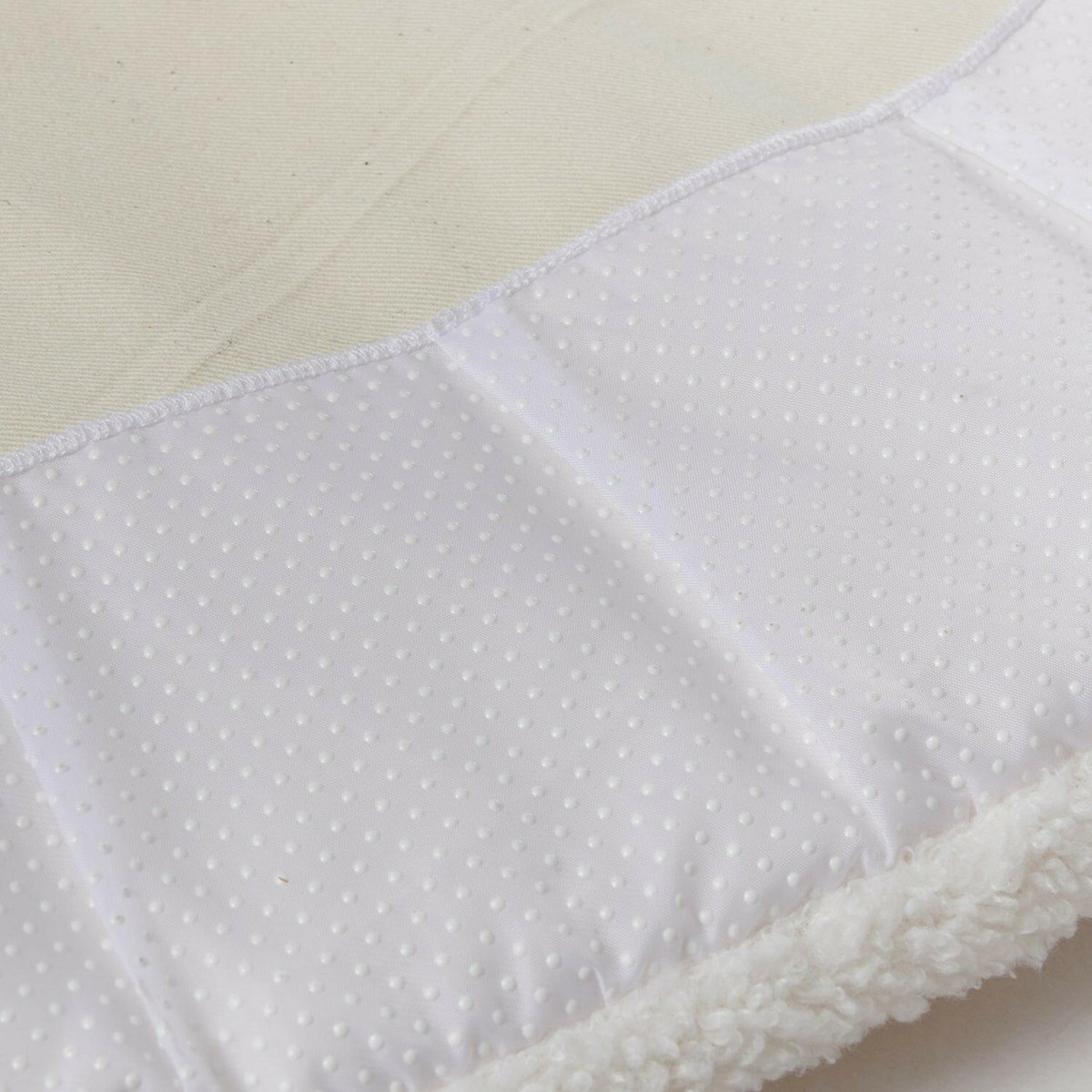 Teddy Play Mat Ivory