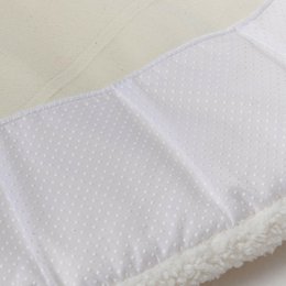 Teddy Play Mat Ivory