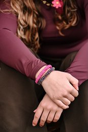 Colourbeads "Fuchsia"