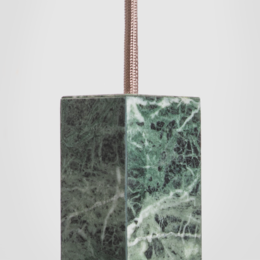 Lamp/One Green