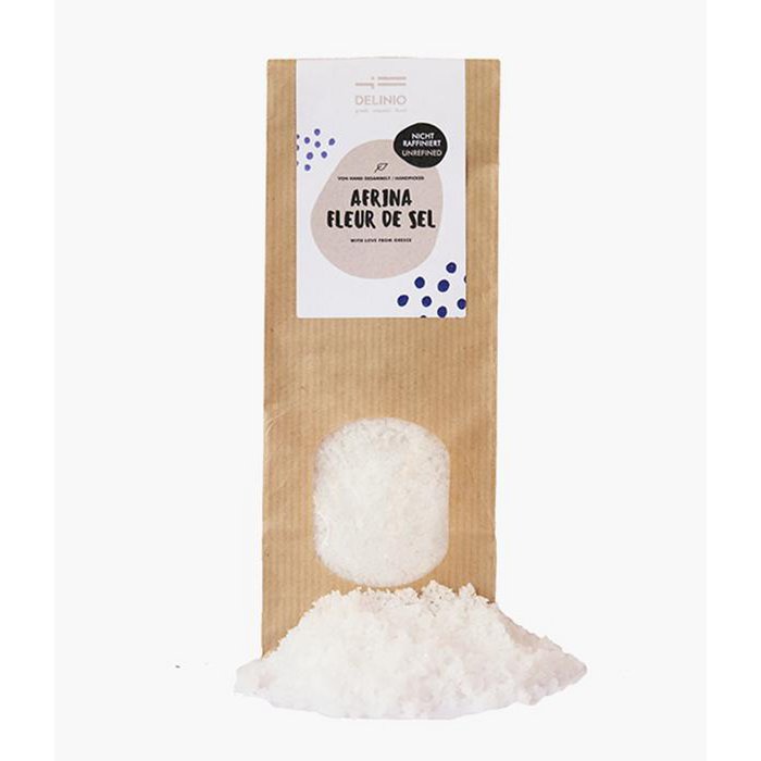 Fleur de Sel – AFRINA, 200 gr