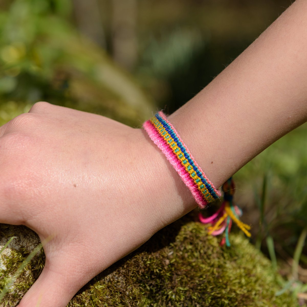 Brazilian bracelet Iani
