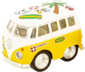 MINIATURE : MINI-COMBI VW (lot de 12)