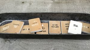 Steinmagnete URLAUB!
