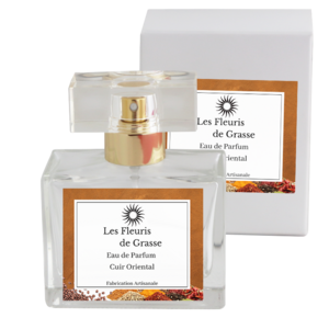 50 ML EAU DE PERFUM ORIENTAL LEATHER