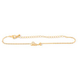 LOVE bracelet