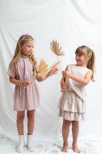 Rokje met lagen