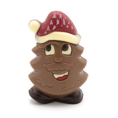 Kerstboom (melk) 95 Grs