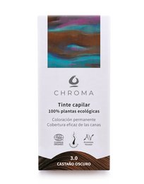 Colorante vegetale Chroma - Marrone scuro 3.0
