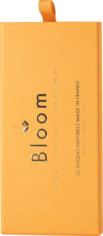 French natural incense - PINEAPPLE