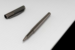 Fortress rollerball