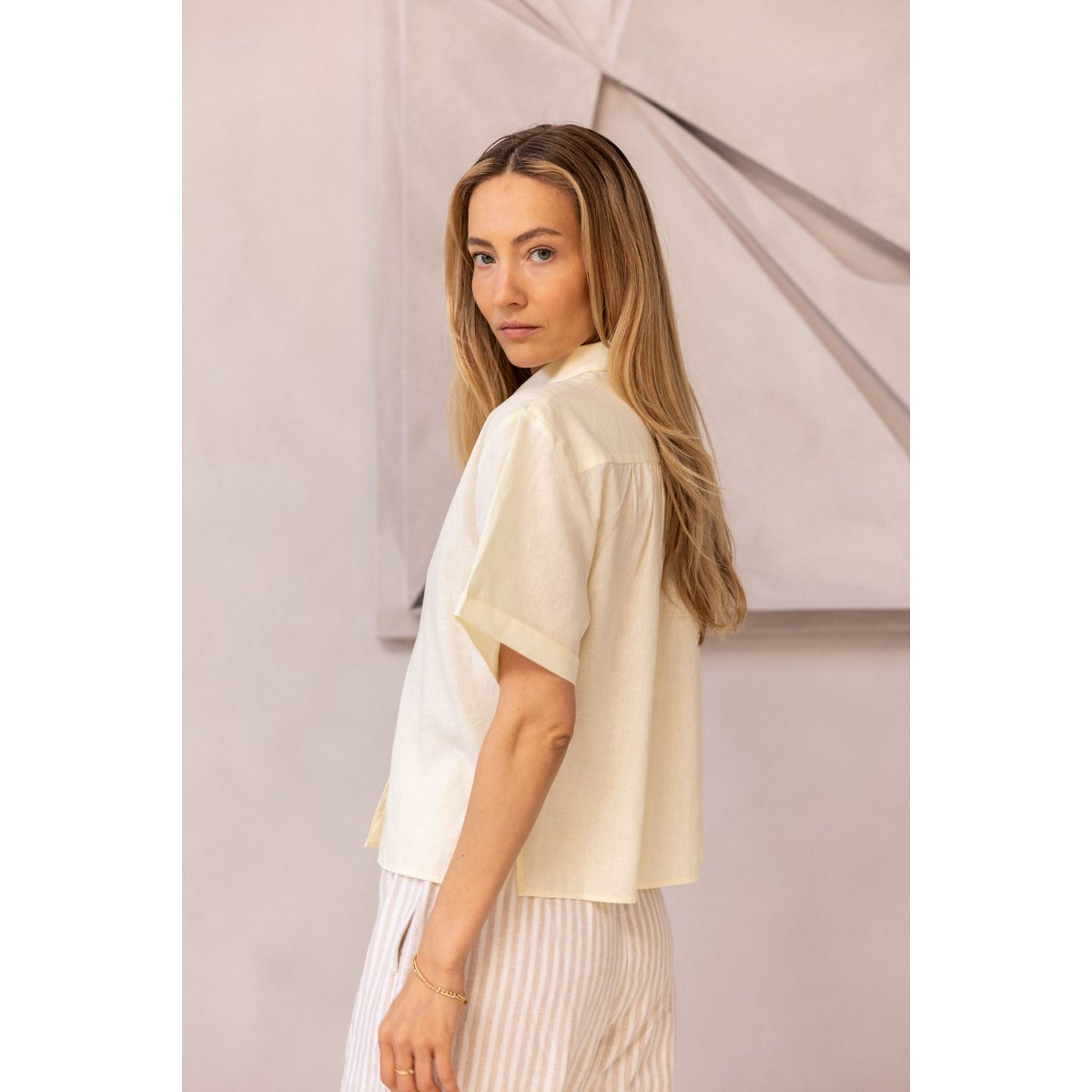 Eden blouse