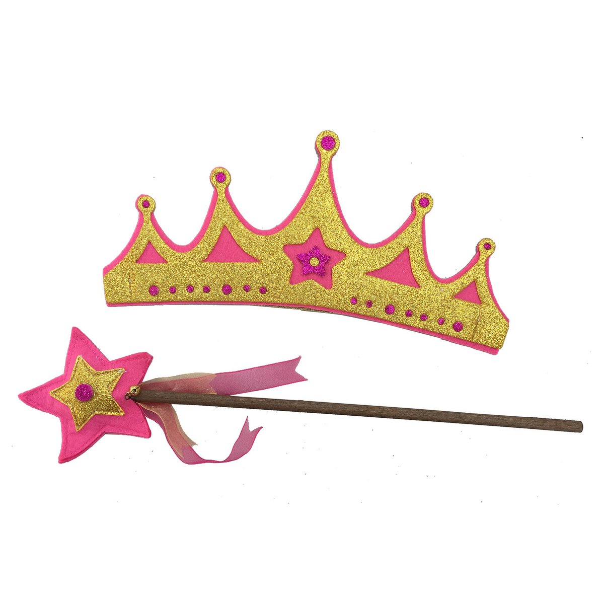 FELT CROWN - 6 MODELS - ST656