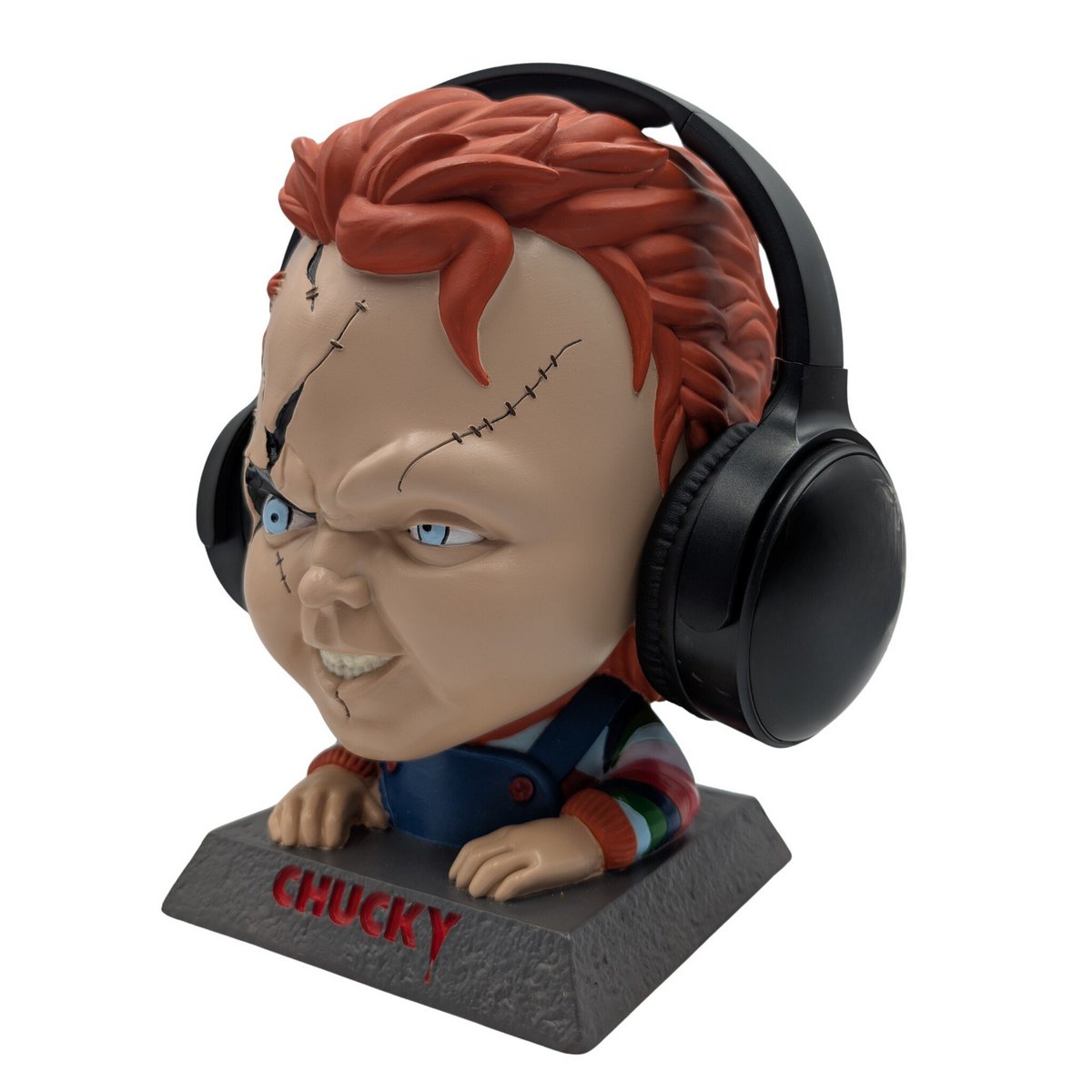 Chucky - koptelefoonstandaad