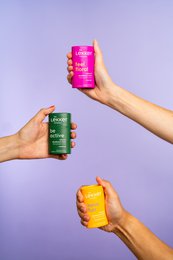 Deodorant stick - have fun (x6)