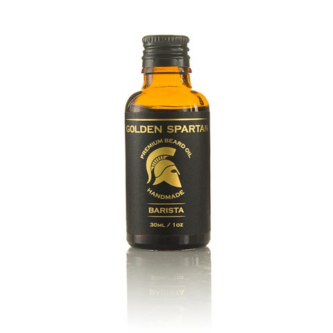 BARISTA Premium Beard Oil
