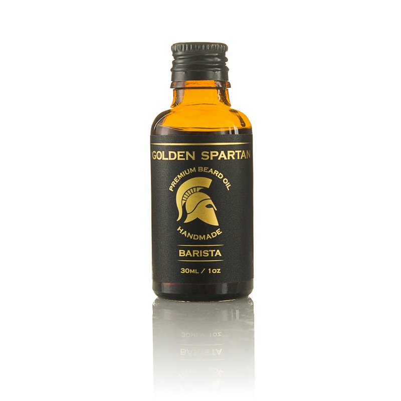 BARISTA Premium skægolie