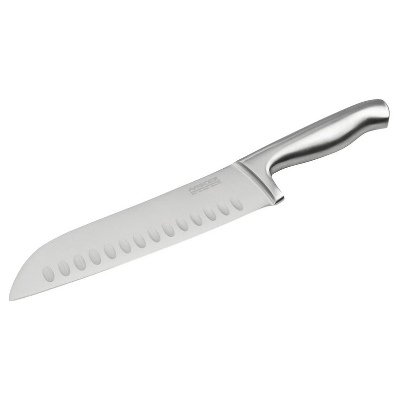 Sæt med 5 professionelle køkkenknive i rustfrit stål Nirosta Star