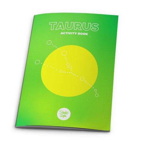 Taurus kleurboek