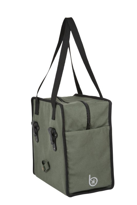 Mimi Cycling Tote Bag - Grøn