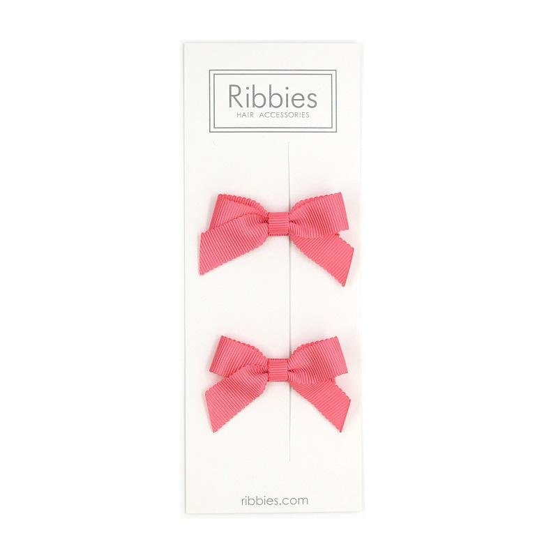 Lauren Bow Coral paar