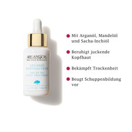 ARGAN OIL SCALP TREATMENT 50 ML