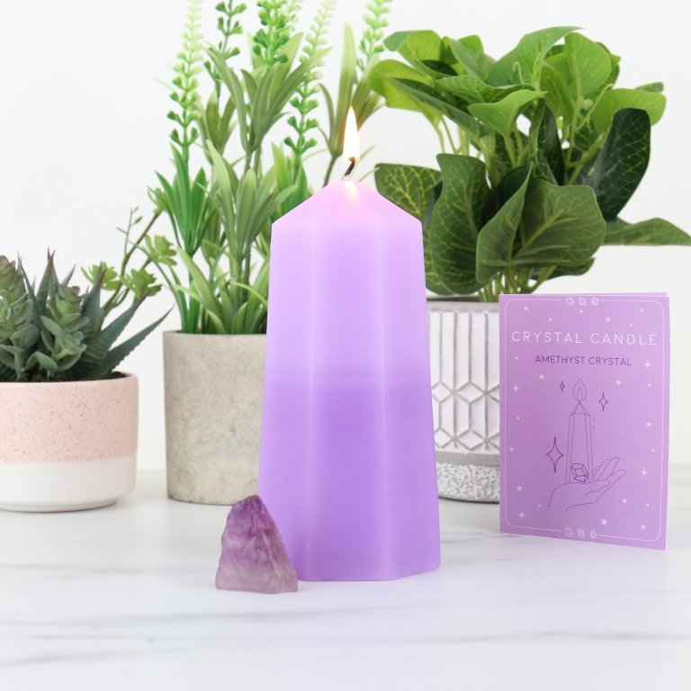 Gift Republic Kaars - Positivity