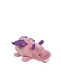 PELUCHE Nam Námu - Dragon - Dragon Rose - Taille z 16 cm