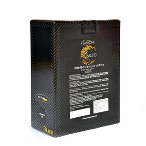 ITALIA | SICILIA | Extra Virgin Olive Oil - il SALTO | Bag in Box 3 LT