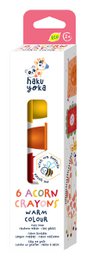 Crayones de cubo - Dino World