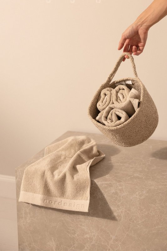 serviette (simple)