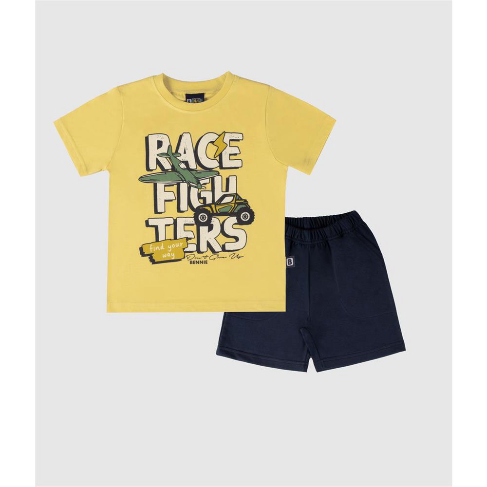 Conjunto Racevechters