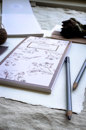 Botanical Notepad - Lined