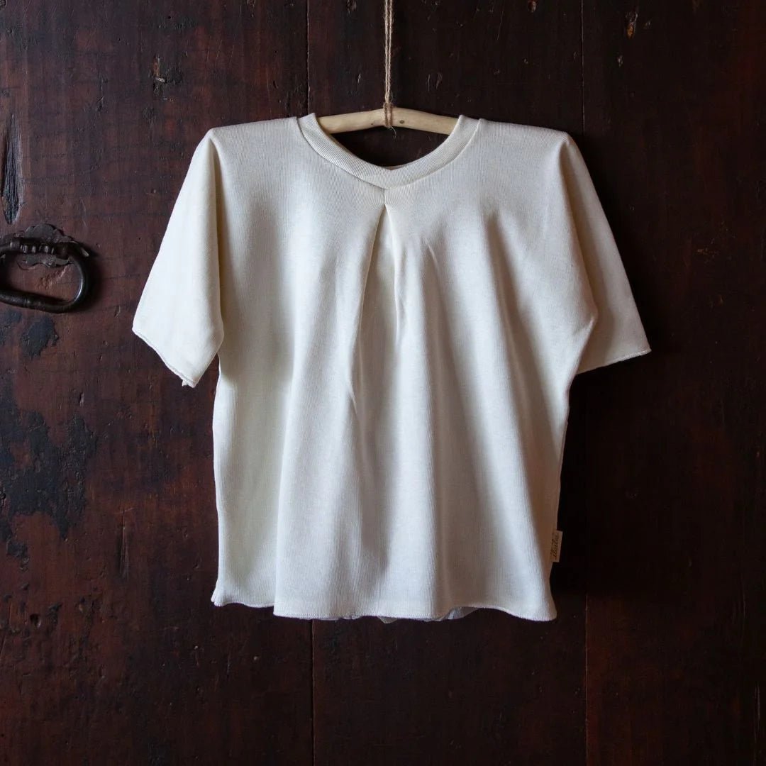PINO SHIRT in Cotton Flower