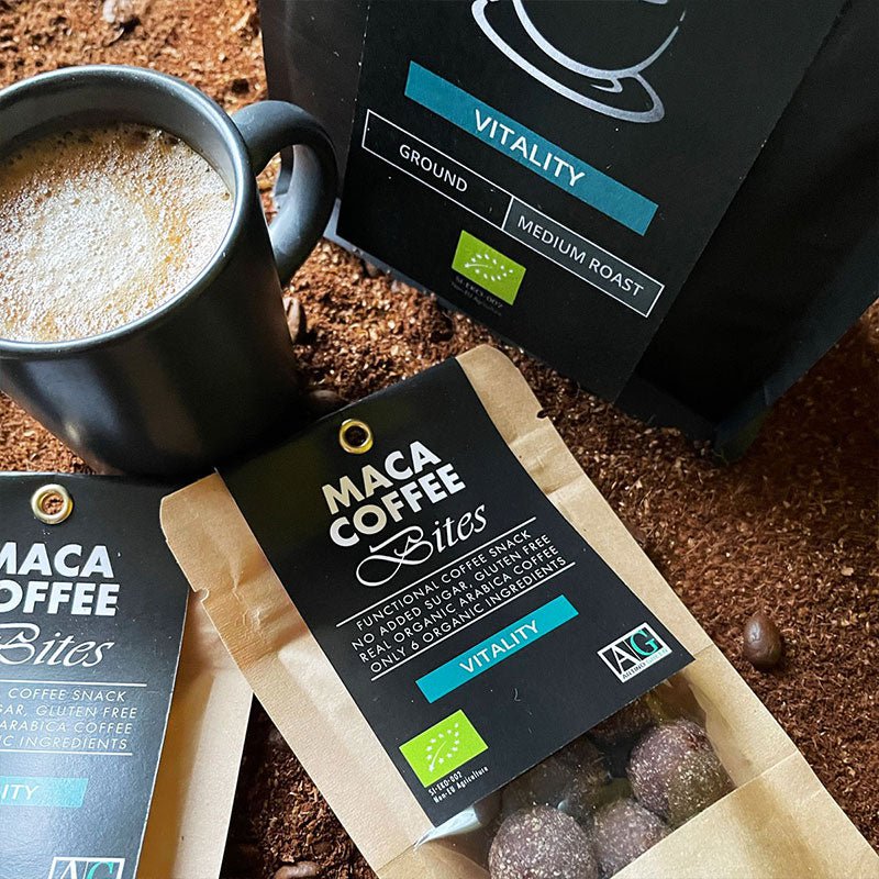 CAFFÈ MACA