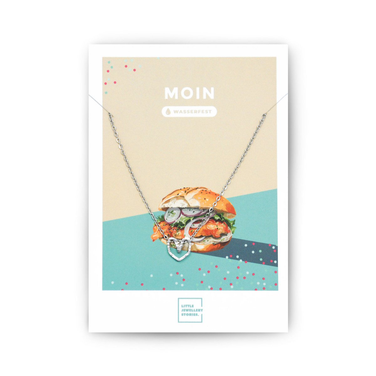 Necklace MOIN
