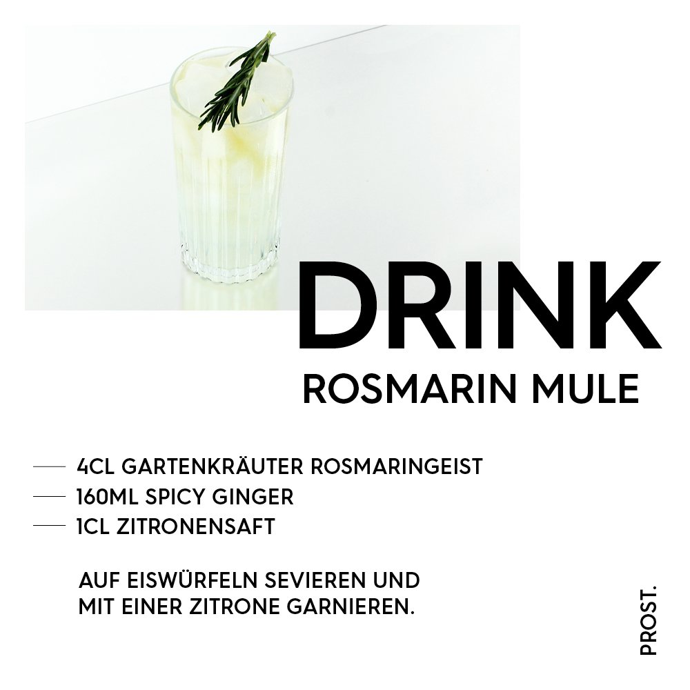 Have urter rosmaringe 40% vol.