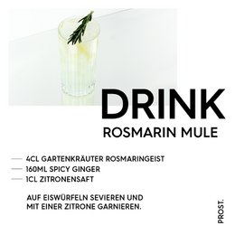 Have urter rosmaringe 40% vol.