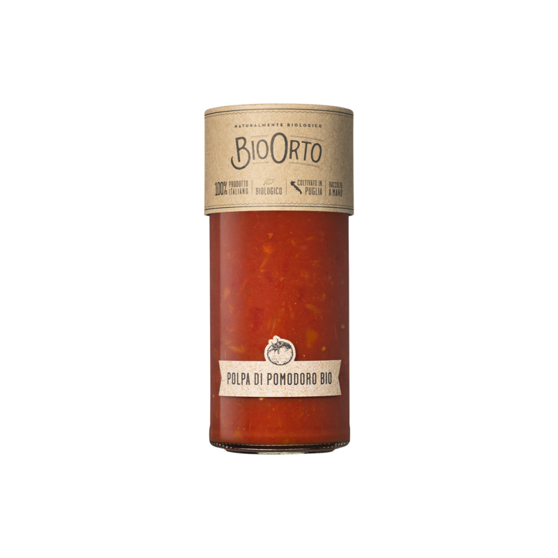 Bio-Tomatenmark