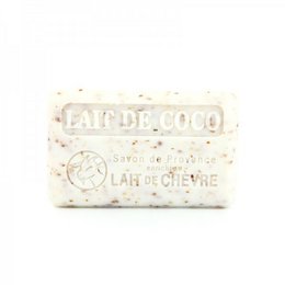 5x Savon de Marseille gedemælk lait de kokosæbe 100g