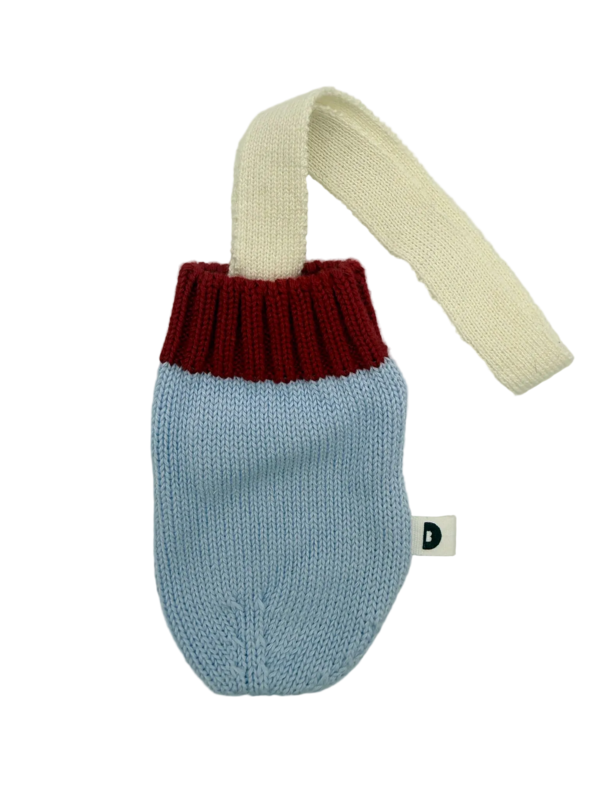 Circus Fair Knit fopspeenzakje