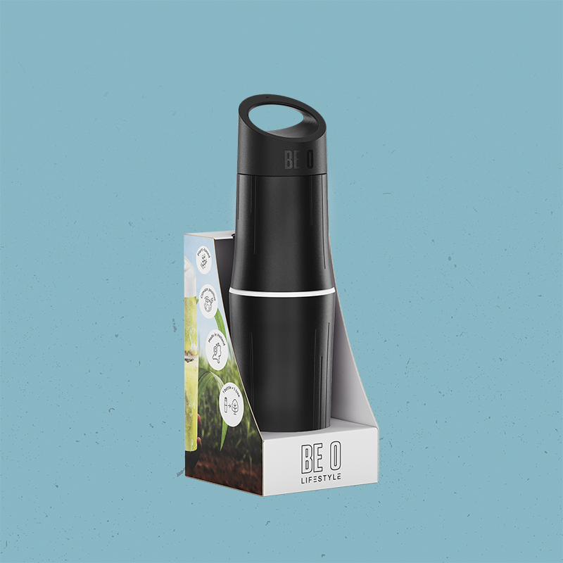 BE O Bottle - package 48 bottles