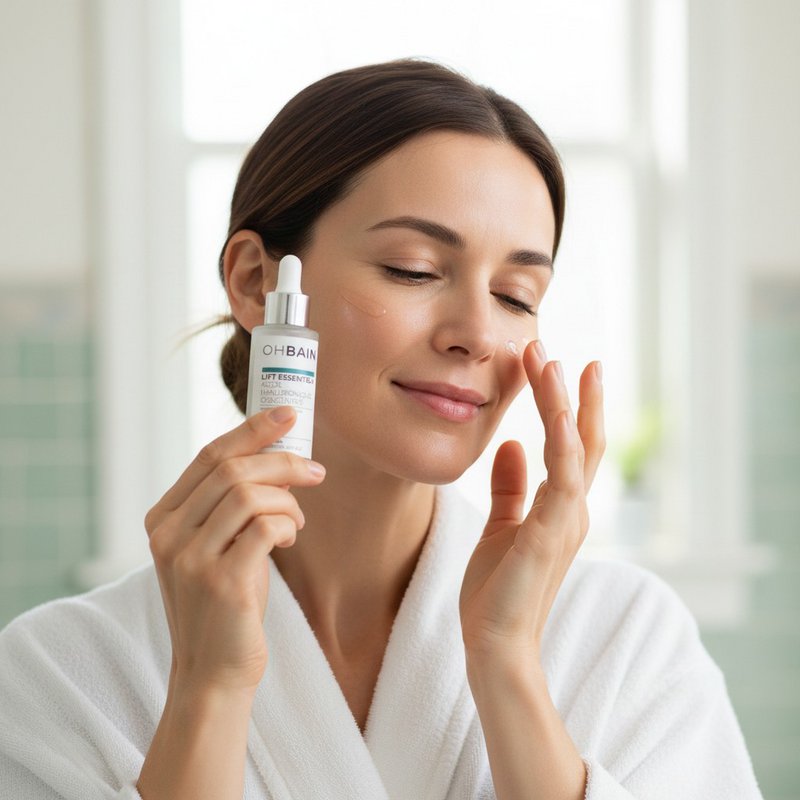 Lift Essentiel Serum concentrado con 4,5% de ácido hialurónico vegetal