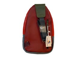 Commerce équitable et sac arrière en cuir durable 53