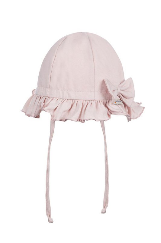 Chapeau d'été ELLA PINK pour fille